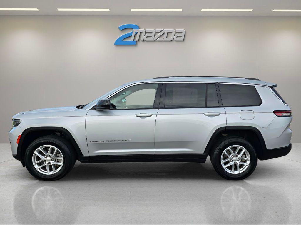 used 2023 Jeep Grand Cherokee L car, priced at $22,498