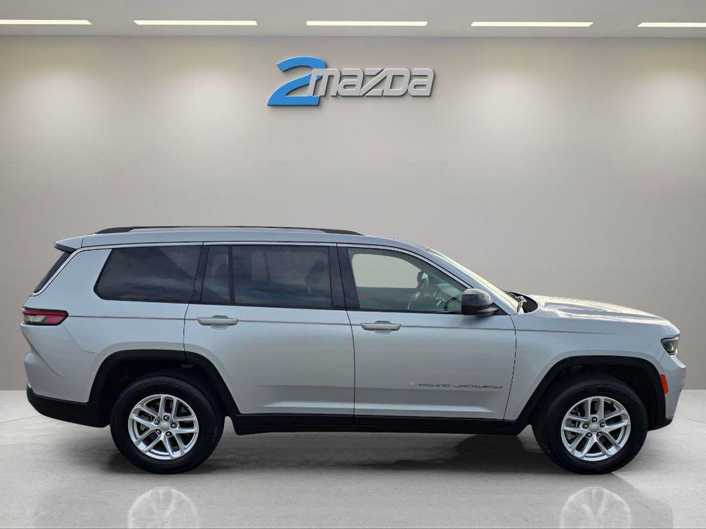 used 2023 Jeep Grand Cherokee L car, priced at $22,498