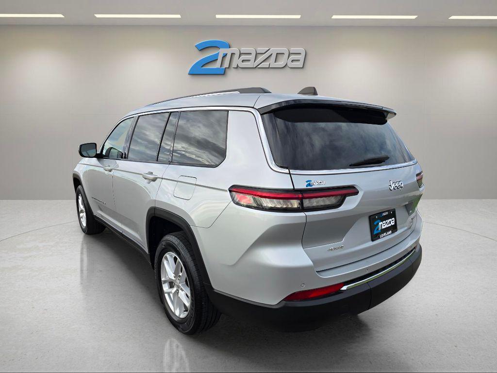 used 2023 Jeep Grand Cherokee L car, priced at $22,498