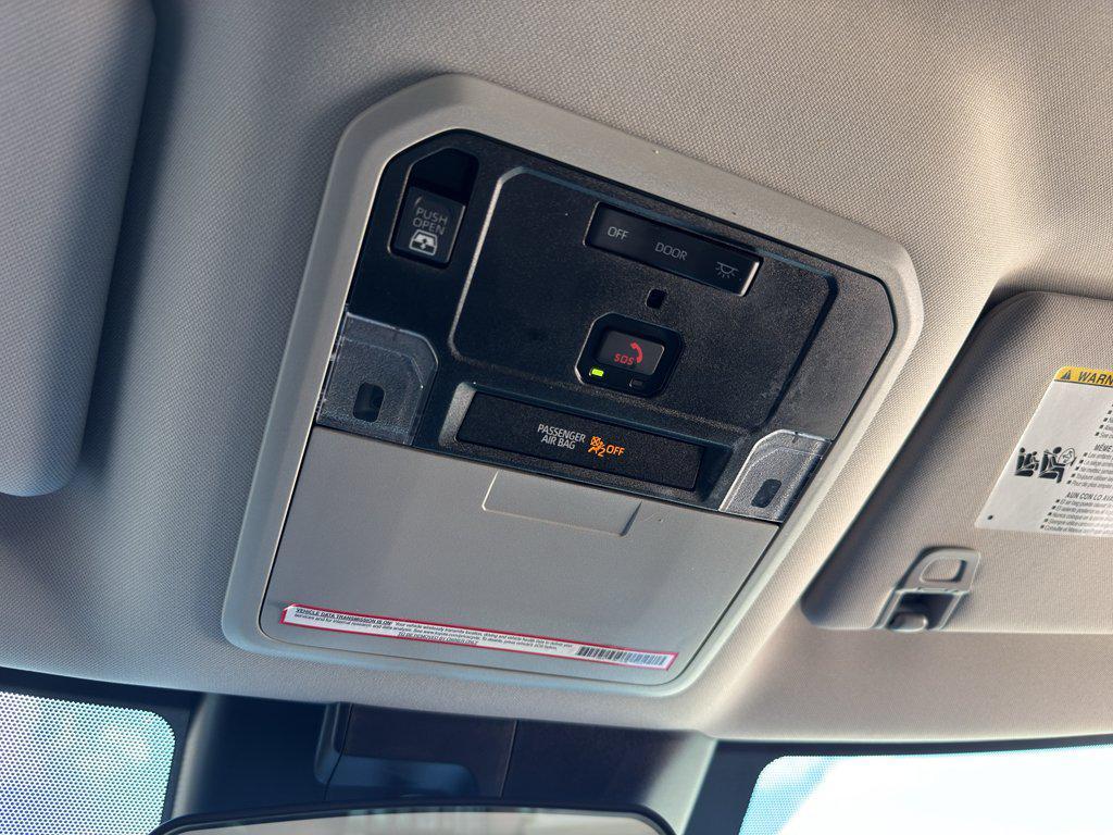 used 2024 Toyota Tundra car, priced at $38,795