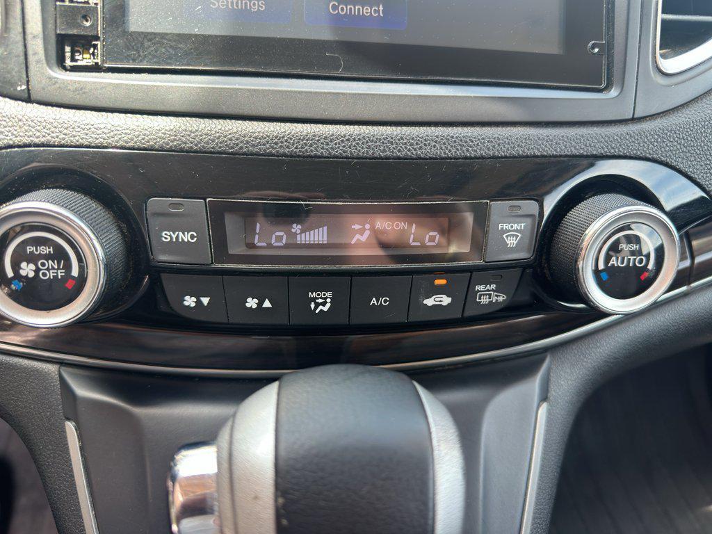 used 2015 Honda CR-V car, priced at $13,999