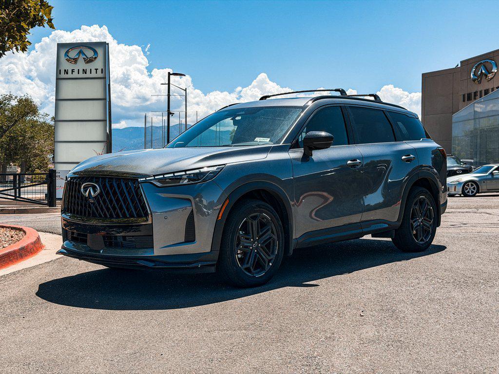 used 2026 INFINITI QX60 car, priced at $57,693