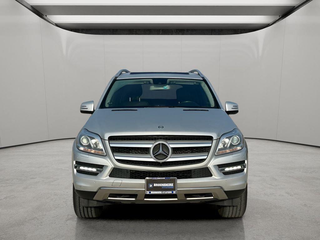 used 2016 Mercedes-Benz GL-Class car, priced at $18,411