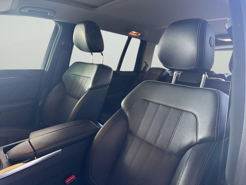 used 2016 Mercedes-Benz GL-Class car, priced at $18,411
