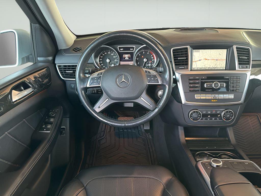 used 2016 Mercedes-Benz GL-Class car, priced at $18,411