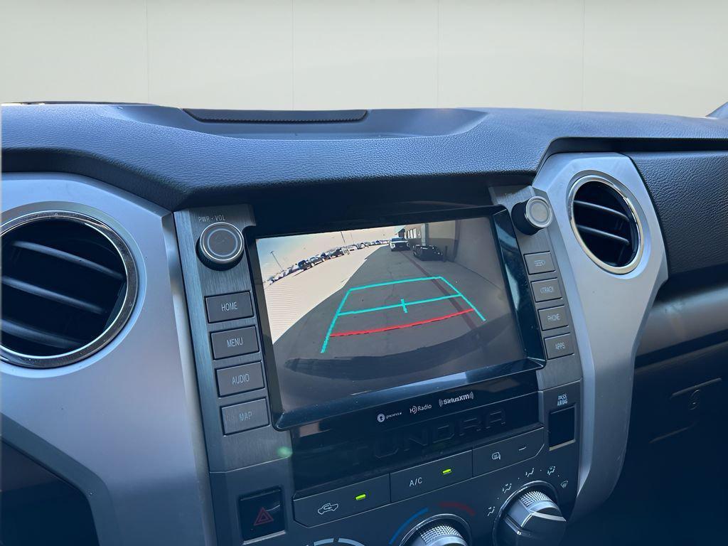 used 2021 Toyota Tundra car, priced at $30,512