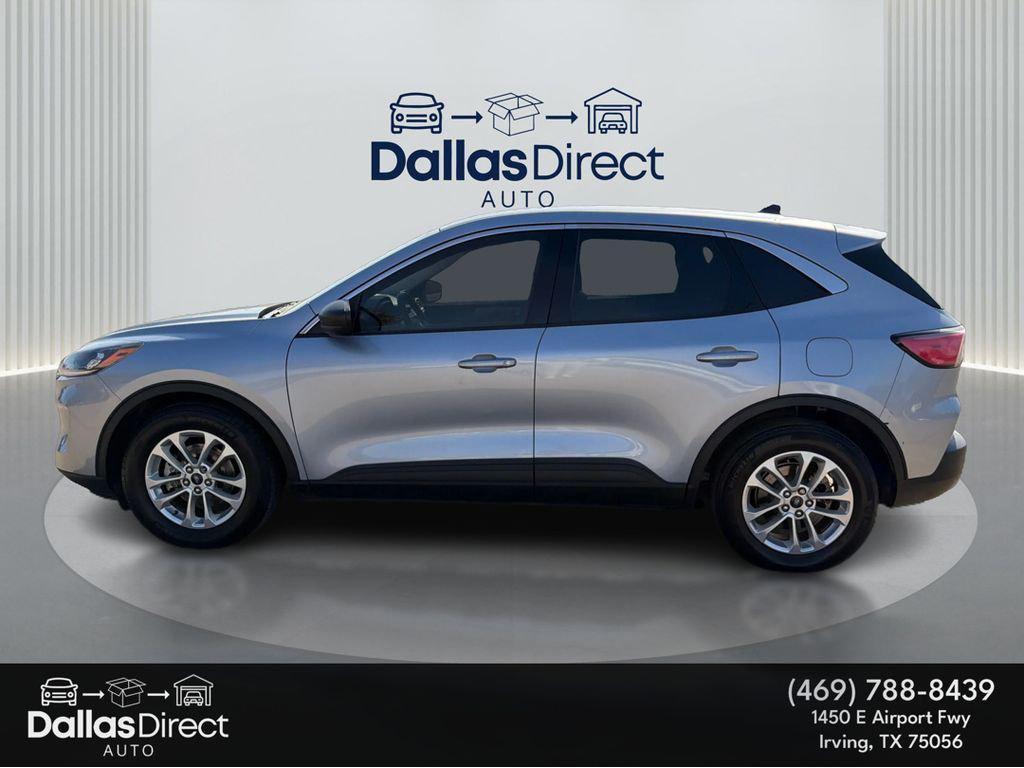 used 2022 Ford Escape car, priced at $13,504