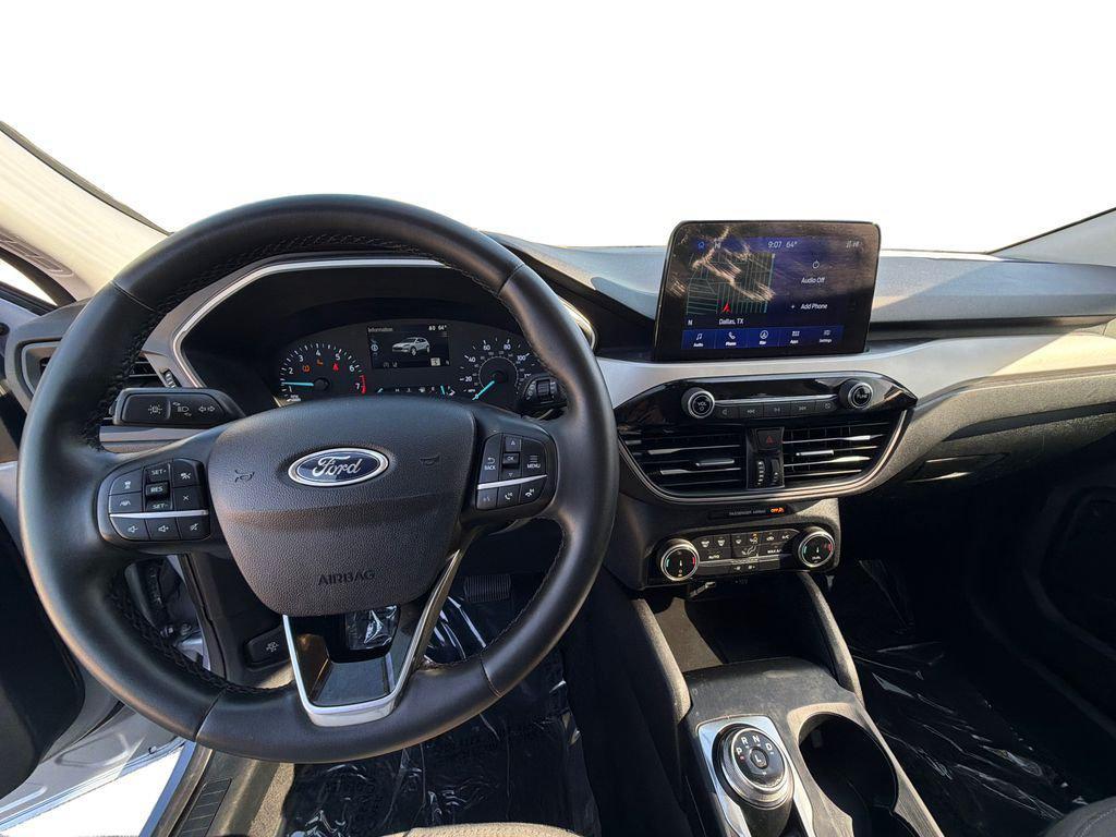 used 2022 Ford Escape car, priced at $13,504