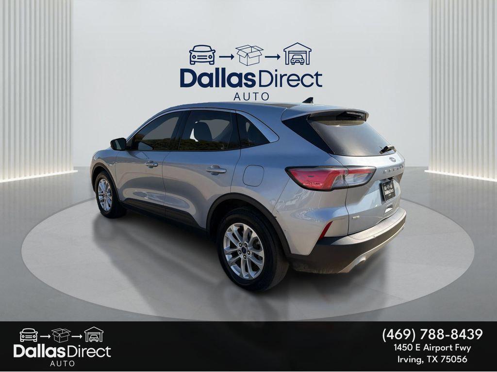 used 2022 Ford Escape car, priced at $13,504