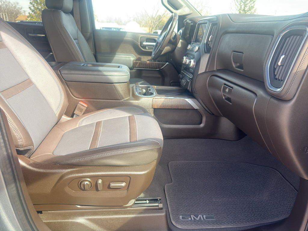 used 2022 GMC Sierra 1500 car, priced at $44,595