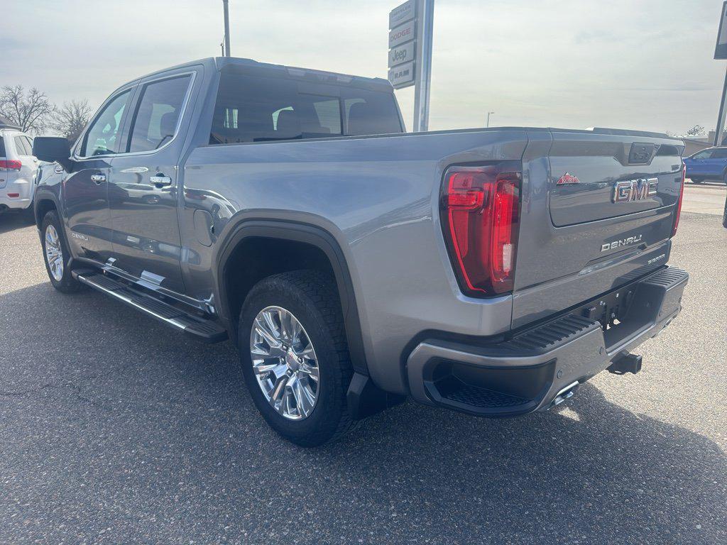 used 2022 GMC Sierra 1500 car, priced at $44,595