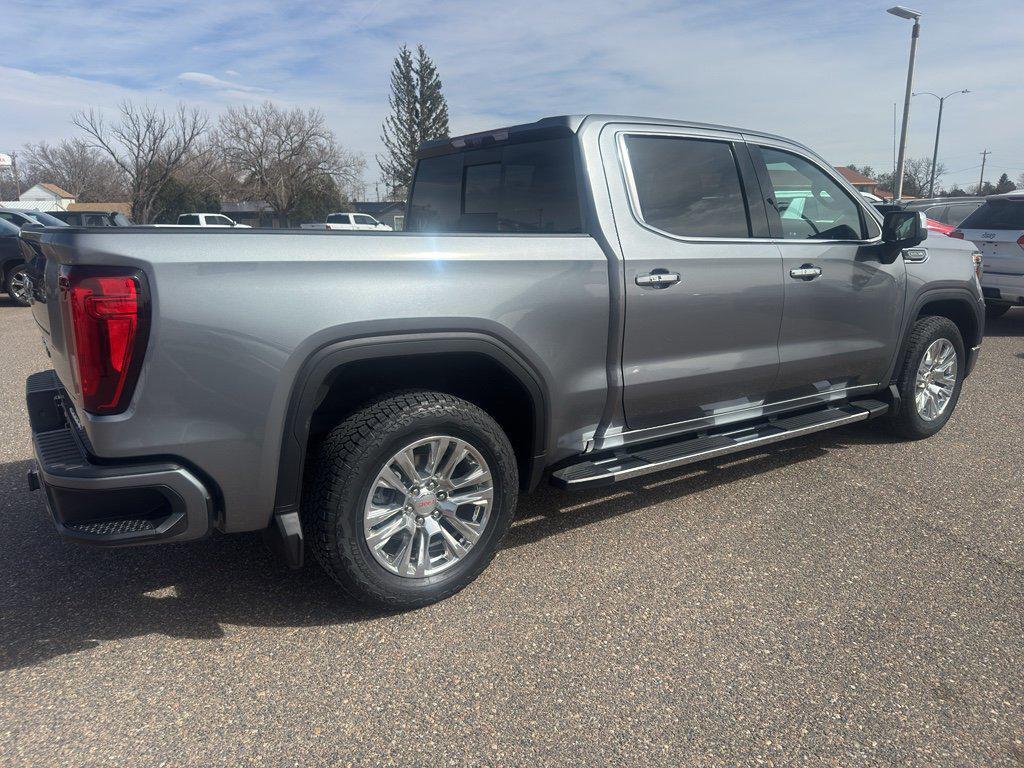 used 2022 GMC Sierra 1500 car, priced at $44,595
