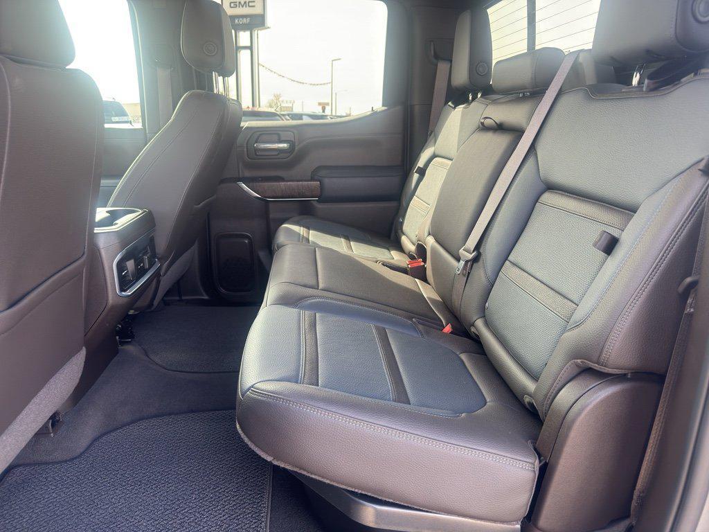 used 2022 GMC Sierra 1500 car, priced at $44,595