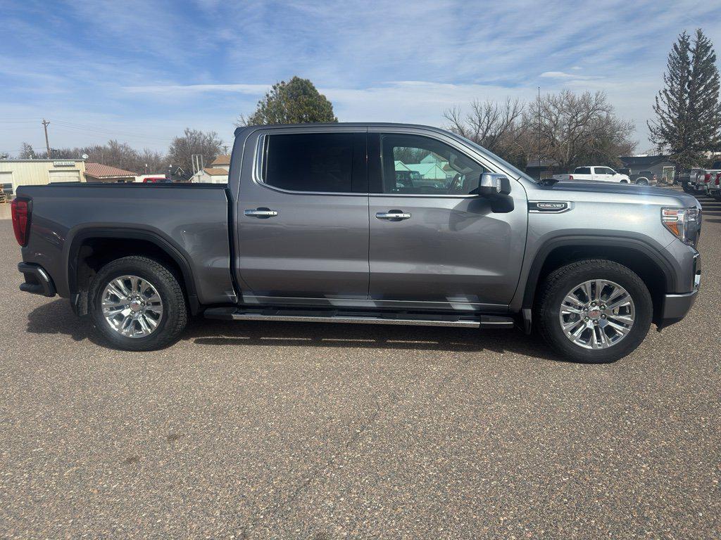used 2022 GMC Sierra 1500 car, priced at $44,595