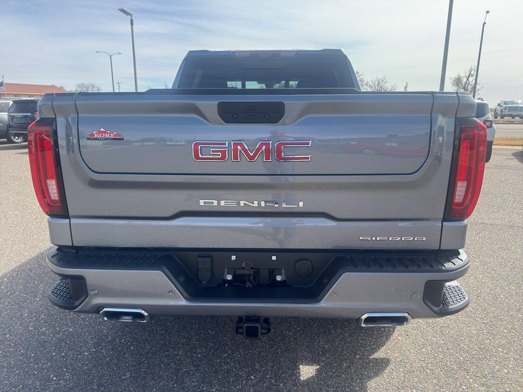 used 2022 GMC Sierra 1500 car, priced at $44,595