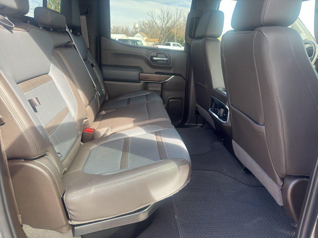 used 2022 GMC Sierra 1500 car, priced at $44,595