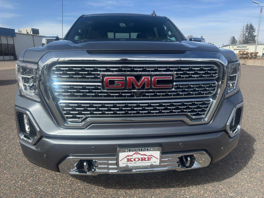 used 2022 GMC Sierra 1500 car, priced at $44,595