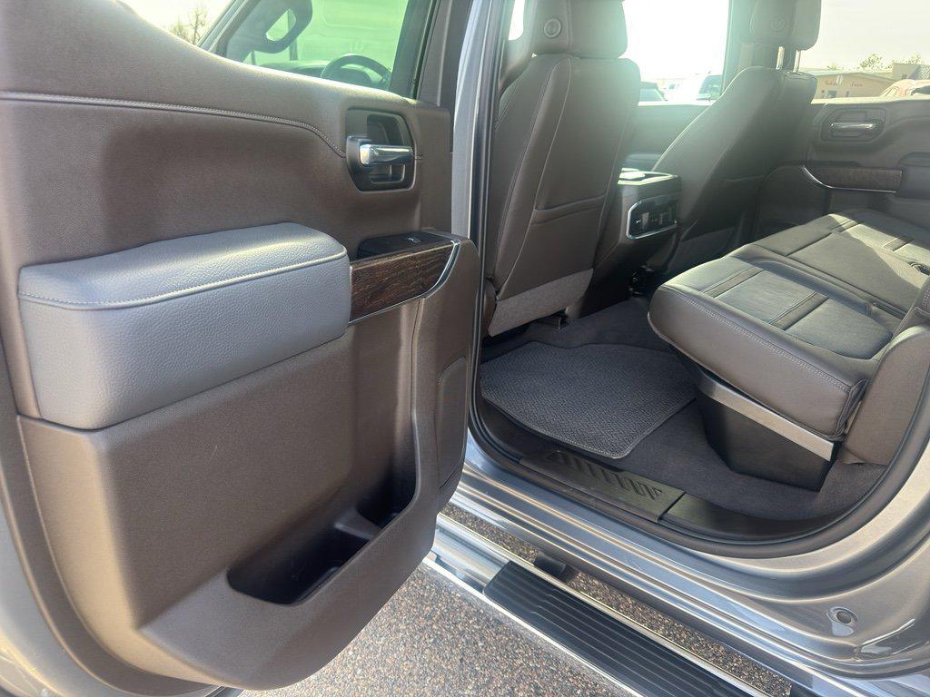 used 2022 GMC Sierra 1500 car, priced at $44,595