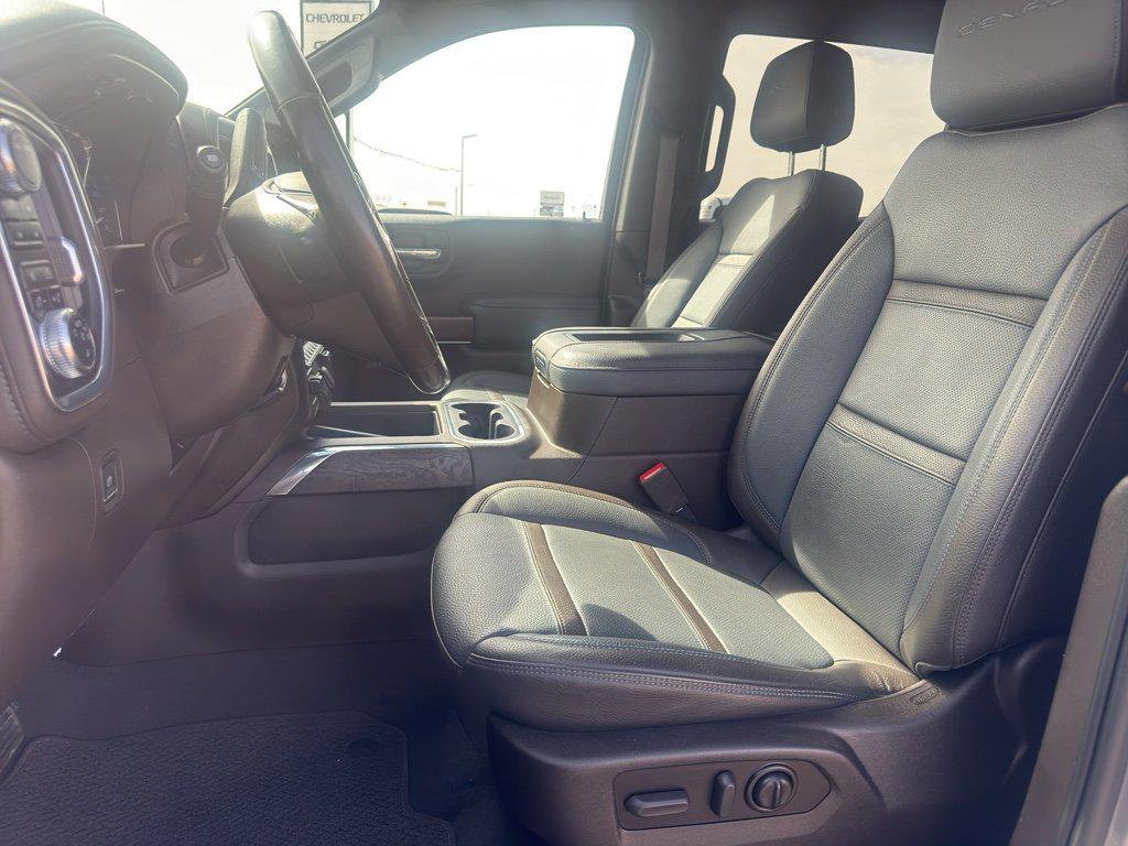 used 2022 GMC Sierra 1500 car, priced at $44,595