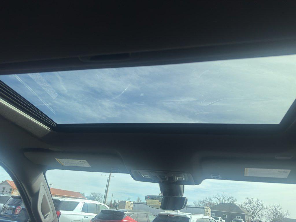 used 2022 GMC Sierra 1500 car, priced at $44,595