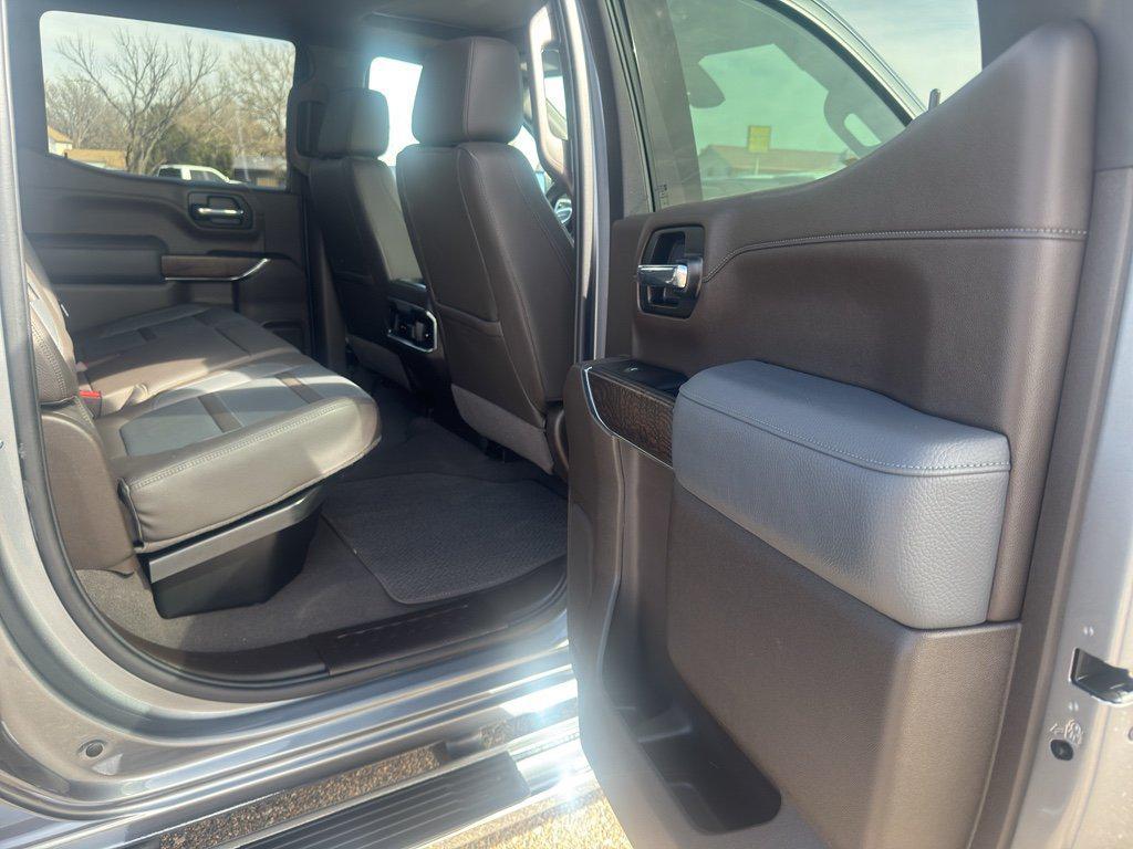 used 2022 GMC Sierra 1500 car, priced at $44,595