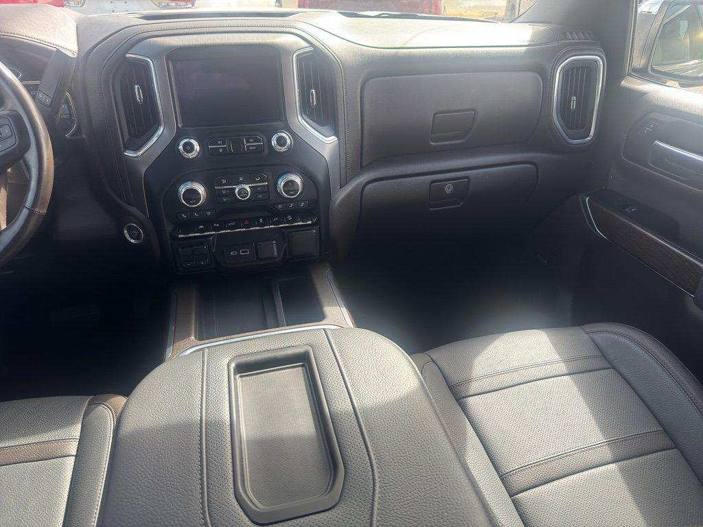 used 2022 GMC Sierra 1500 car, priced at $44,595