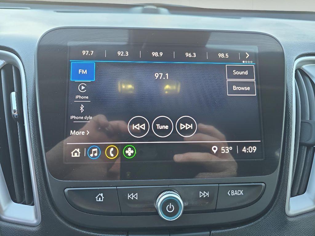 used 2024 Chevrolet Malibu car, priced at $18,999