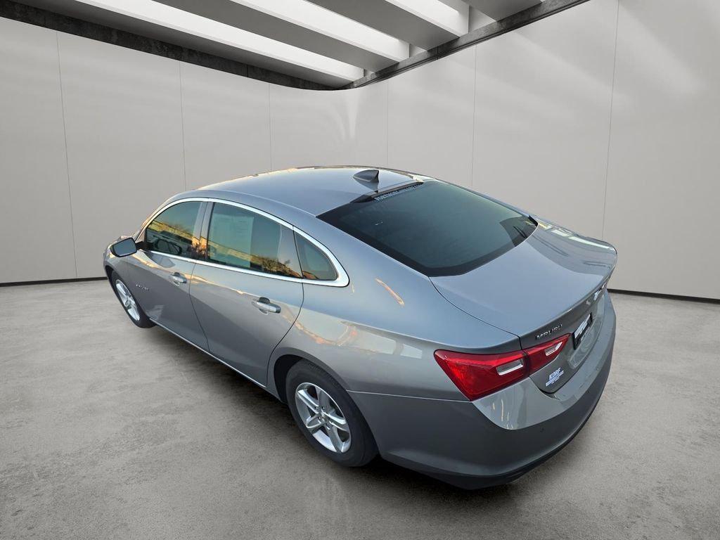 used 2024 Chevrolet Malibu car, priced at $18,999