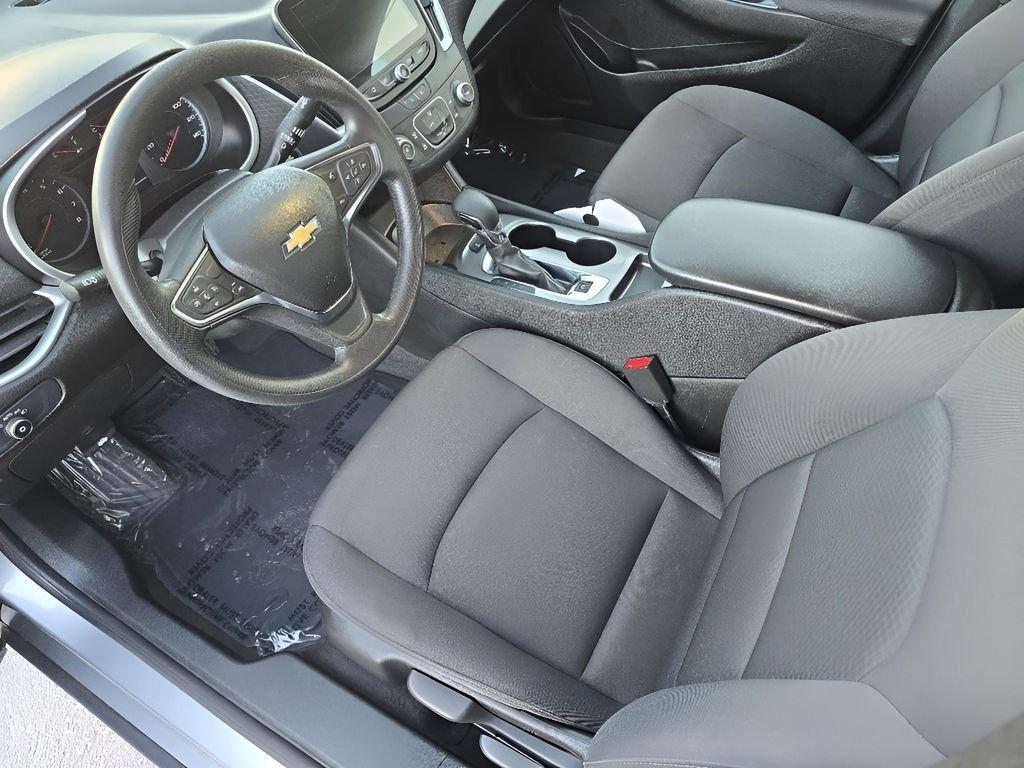 used 2024 Chevrolet Malibu car, priced at $18,999