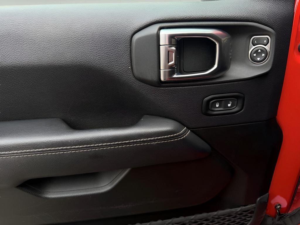 used 2023 Jeep Wrangler car, priced at $27,997