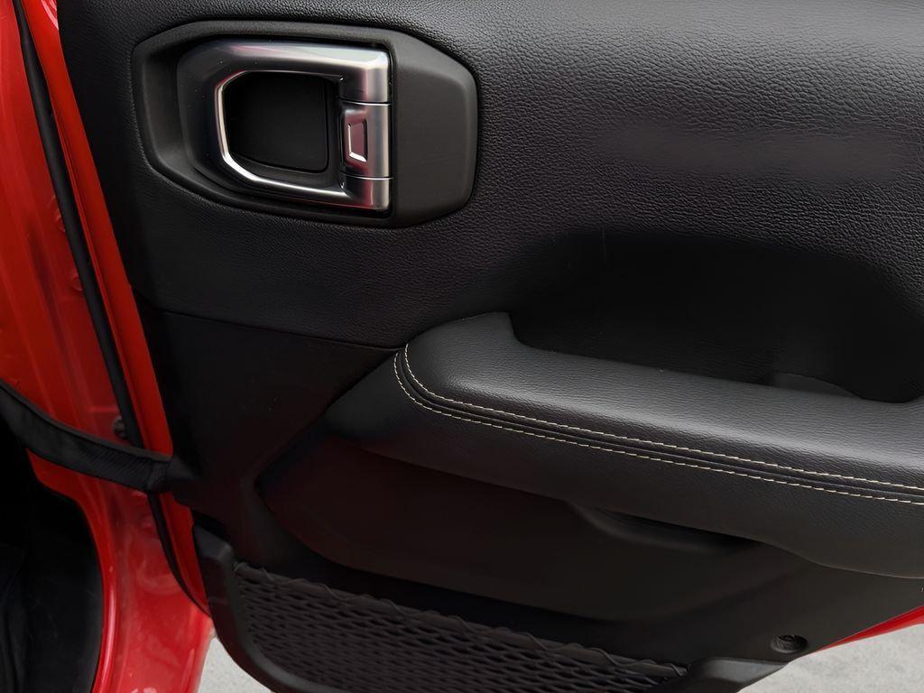 used 2023 Jeep Wrangler car, priced at $27,997