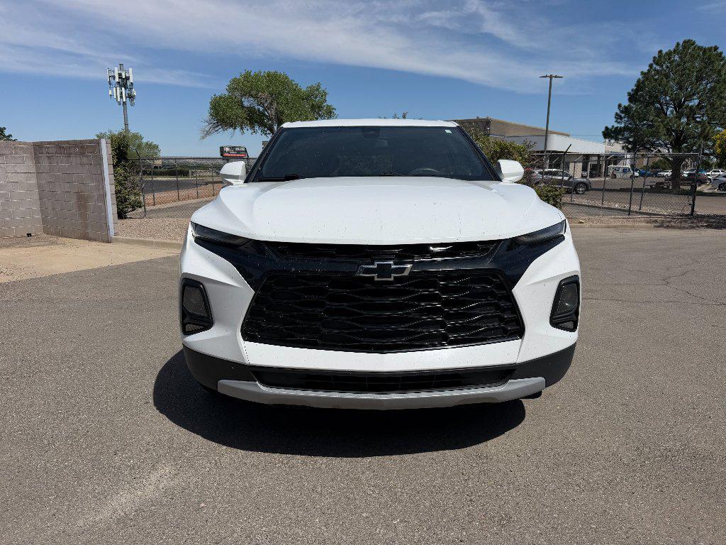 used 2021 Chevrolet Blazer car, priced at $16,686