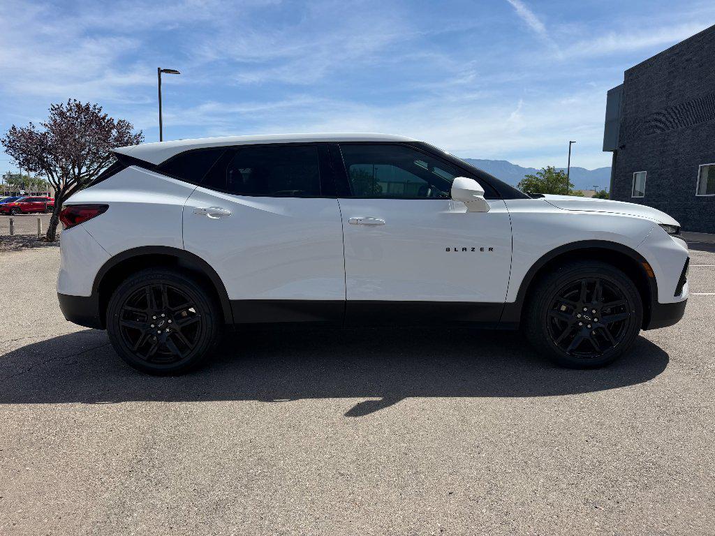 used 2021 Chevrolet Blazer car, priced at $16,686