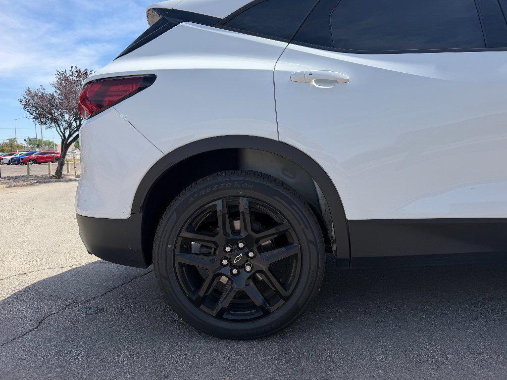 used 2021 Chevrolet Blazer car, priced at $16,686