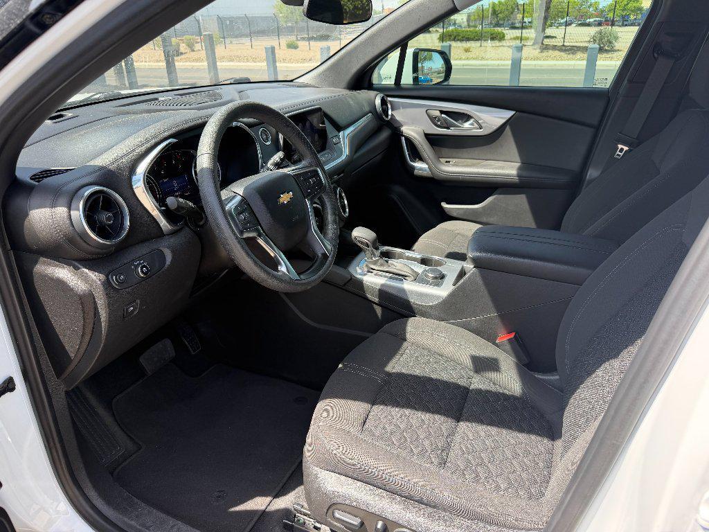 used 2021 Chevrolet Blazer car, priced at $16,686
