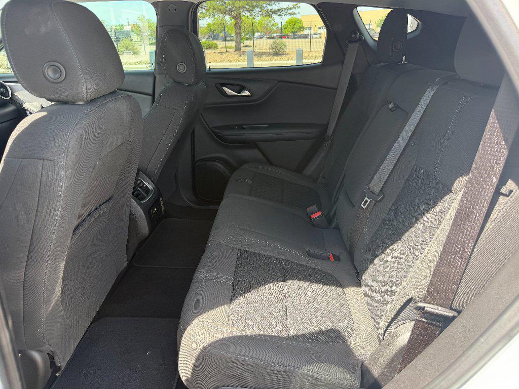 used 2021 Chevrolet Blazer car, priced at $16,686