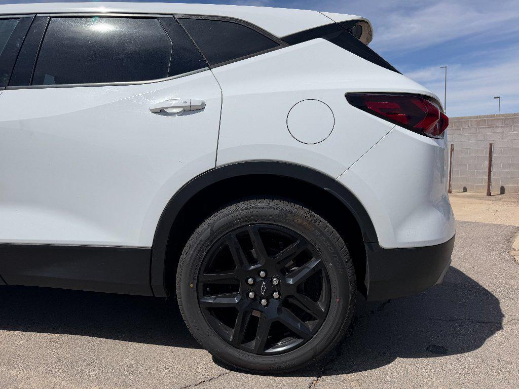 used 2021 Chevrolet Blazer car, priced at $16,686