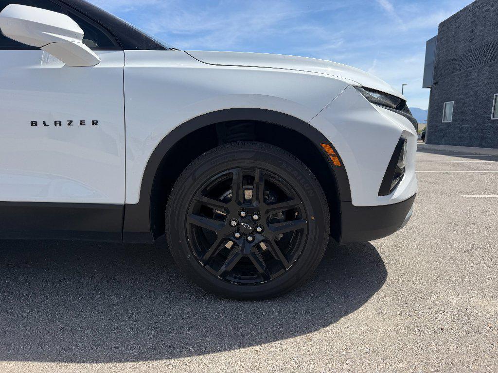 used 2021 Chevrolet Blazer car, priced at $16,686