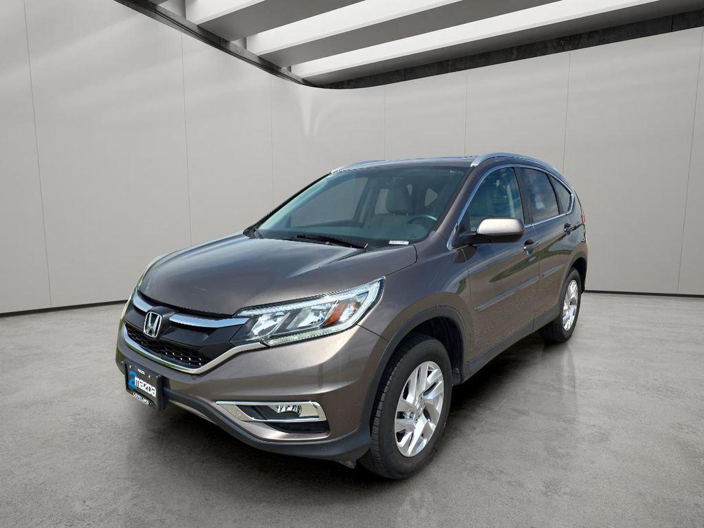 used 2015 Honda CR-V car, priced at $22,696