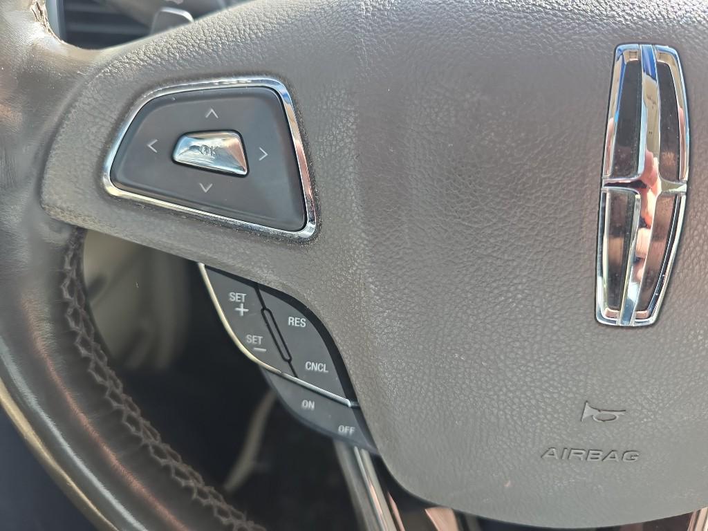 used 2016 Lincoln MKZ car, priced at $11,020