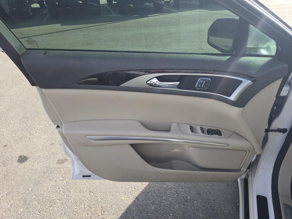 used 2016 Lincoln MKZ car, priced at $11,020