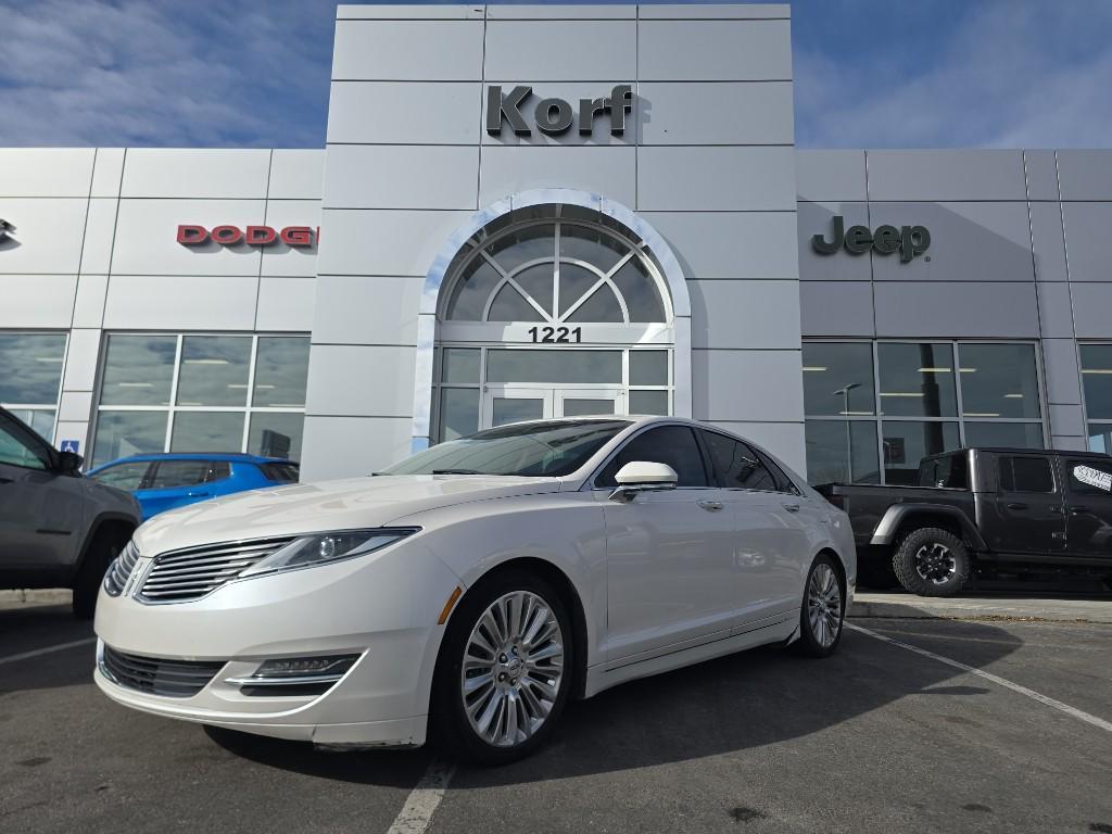 used 2016 Lincoln MKZ car, priced at $11,020