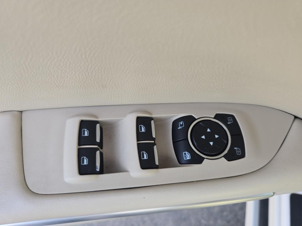 used 2016 Lincoln MKZ car, priced at $11,020