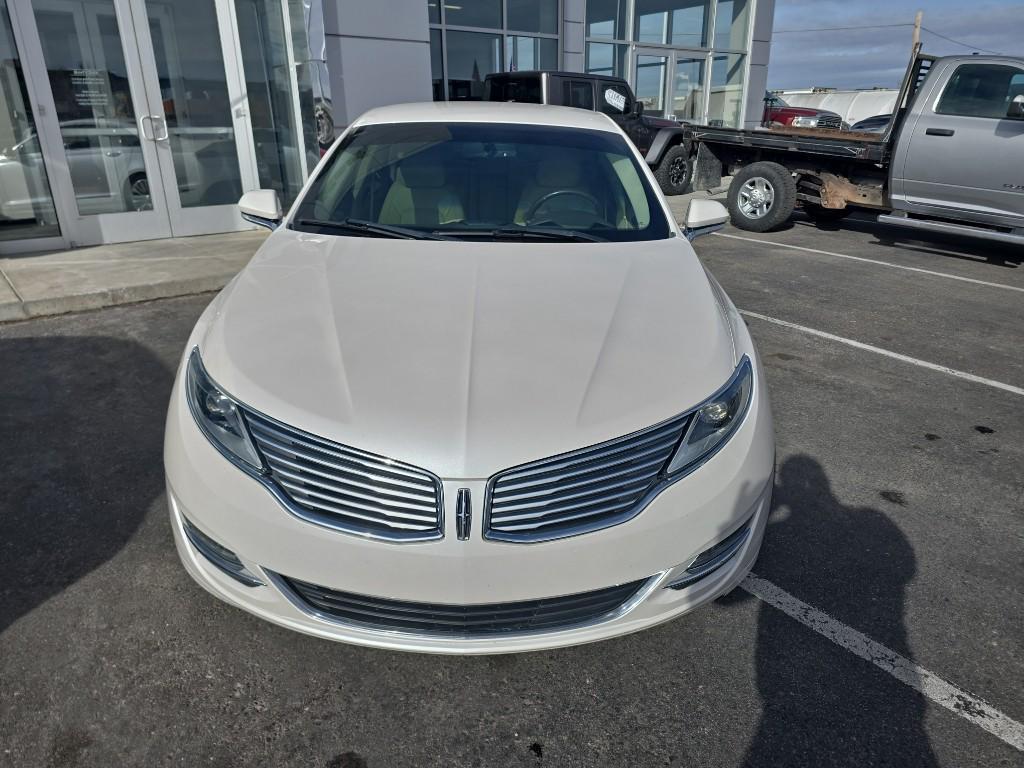 used 2016 Lincoln MKZ car, priced at $11,020