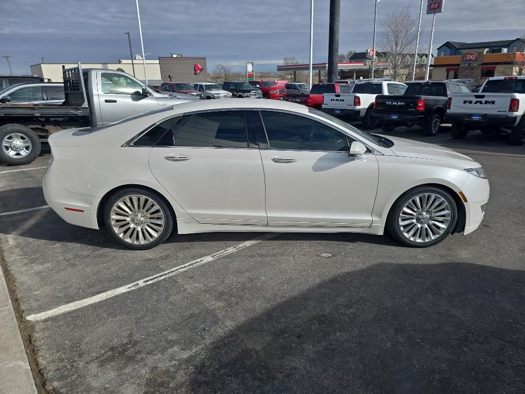 used 2016 Lincoln MKZ car, priced at $11,020