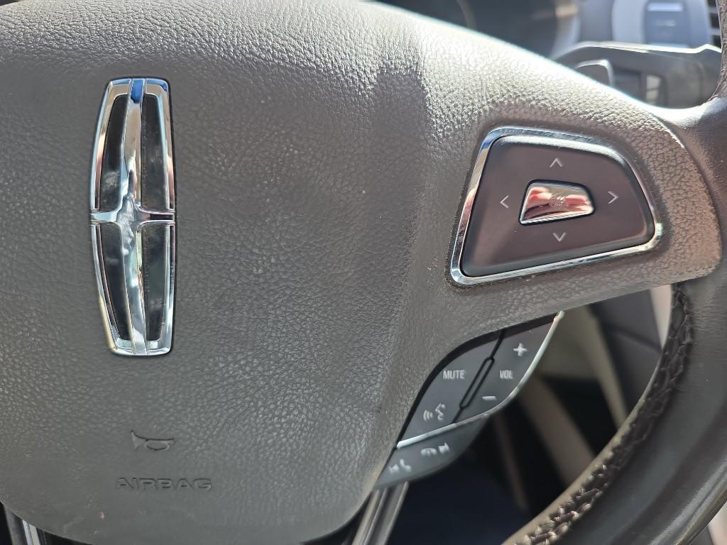 used 2016 Lincoln MKZ car, priced at $11,020