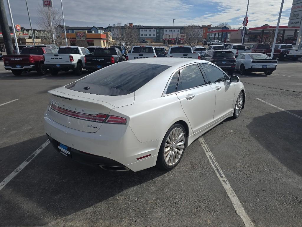used 2016 Lincoln MKZ car, priced at $11,020