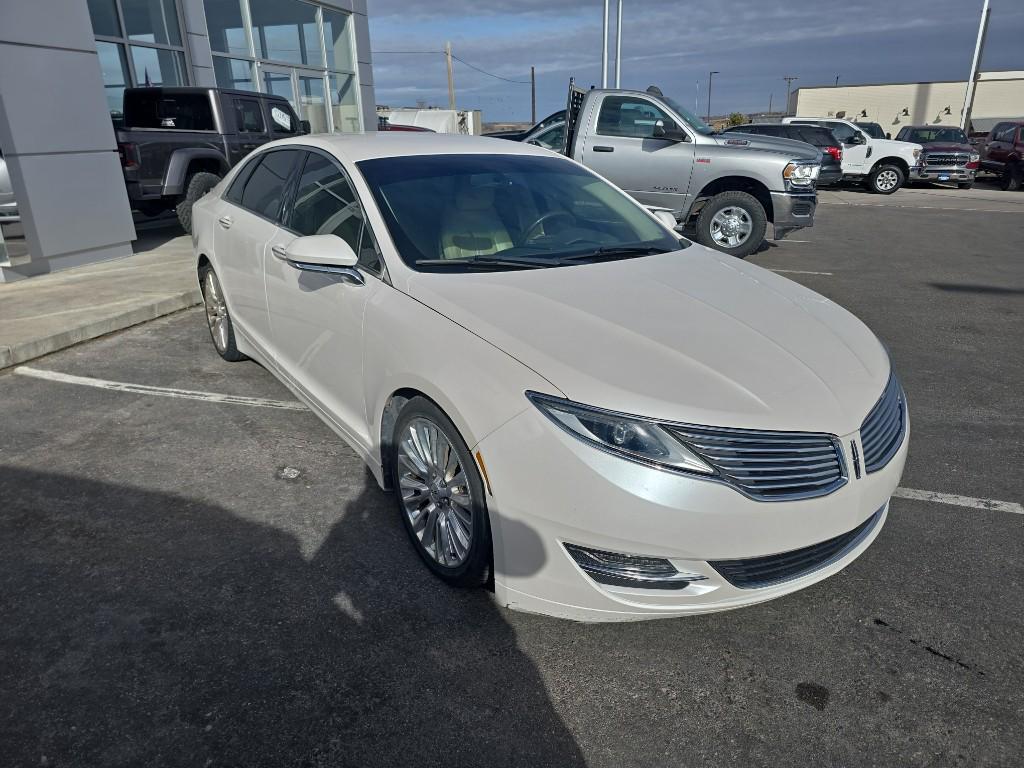 used 2016 Lincoln MKZ car, priced at $11,020