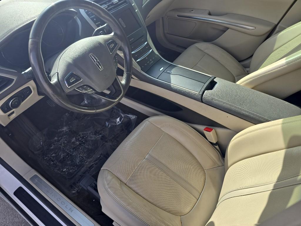 used 2016 Lincoln MKZ car, priced at $11,020