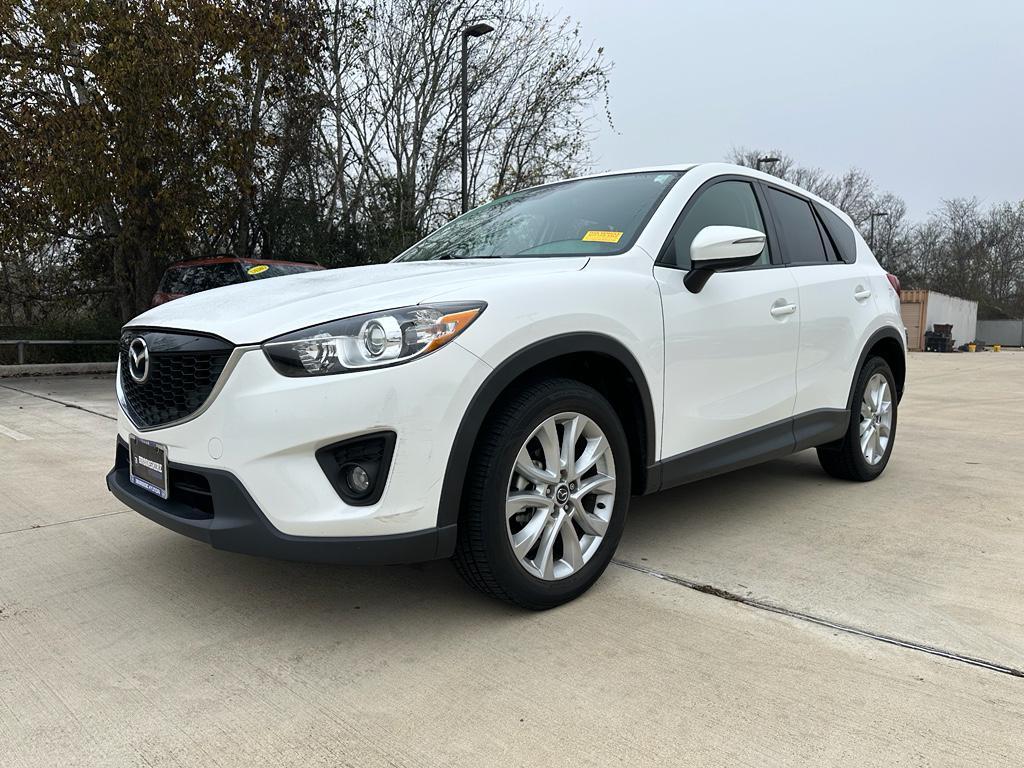 used 2015 Mazda CX-5 car, priced at $15,249